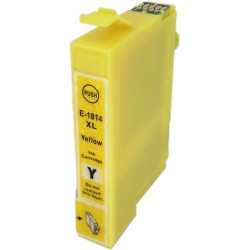 Cartus Epson 18XL yellow T1814 compatibil