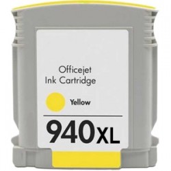 Cartus HP 940XL C4909AE yellow compatibil