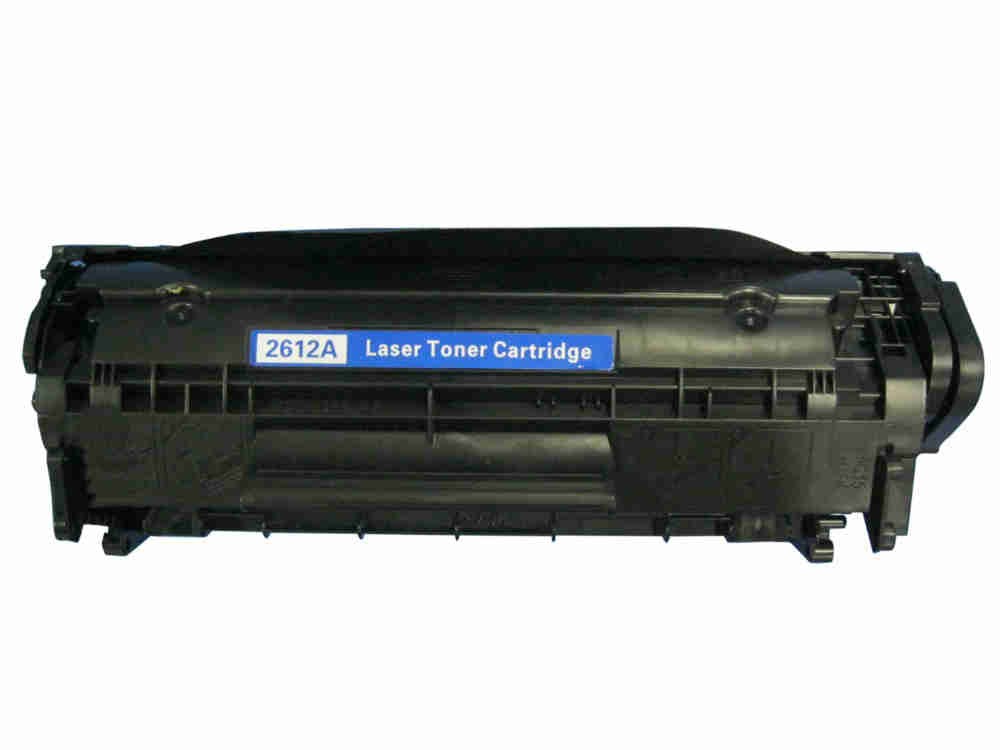 Refreshing Relaxing Flare Cartus toner compatibil Hp Q2612A HP12A retail