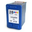 Cartus HP 28 C8728AE color compatibil